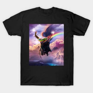 Chicken Unicorn T-Shirt